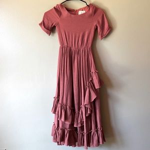 Joyfolie Mesa Rose girls dress